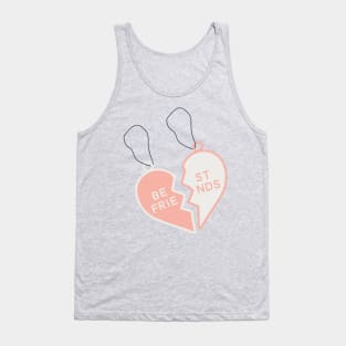 International friendship day t shirt, special friend gift,best friend shirts, friendship day shirts 2019 Tank Top